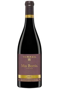 Torres Mas Borràs Pinot Noir 2010